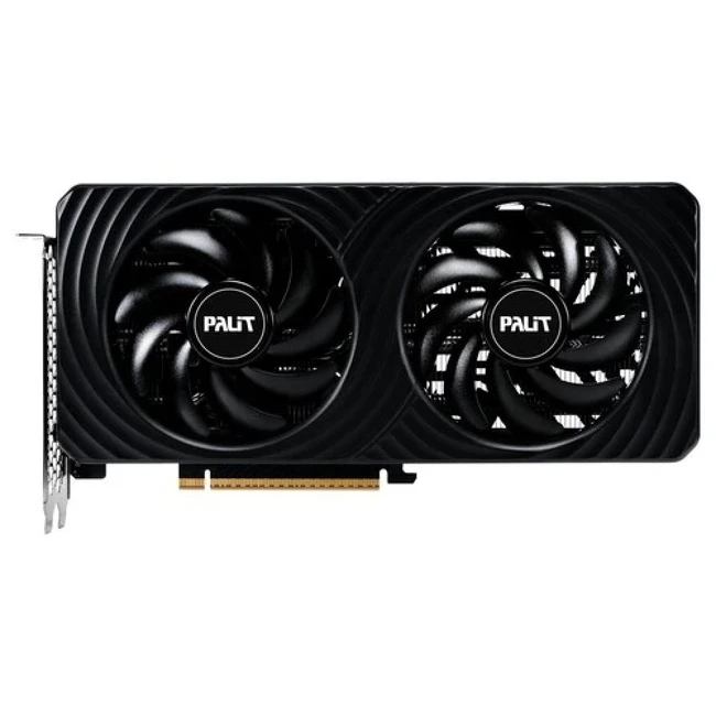 Видеокарта Palit GeForce RTX 5060 Ti Dual NE7506T019P1-GB2062D (8 ГБ)