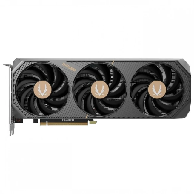 Видеокарта Zotac GeForce RTX 5070 Ti SOLID SFF OC ZT-B50710J3-10P 16 ГБ