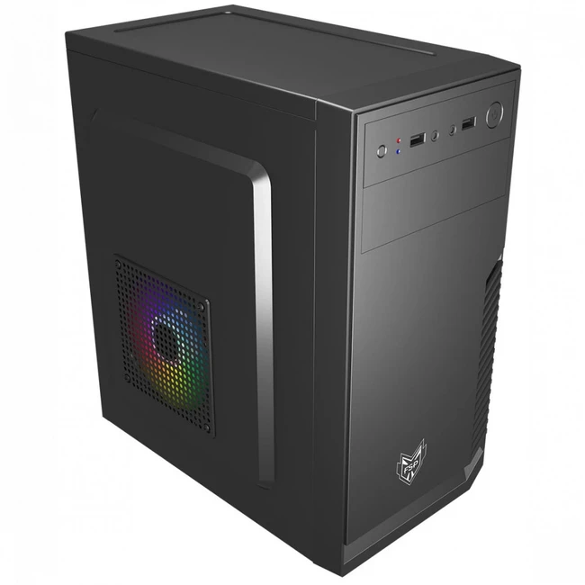 Корпус FSP CST120 (Бюджетные, Mini-Tower)