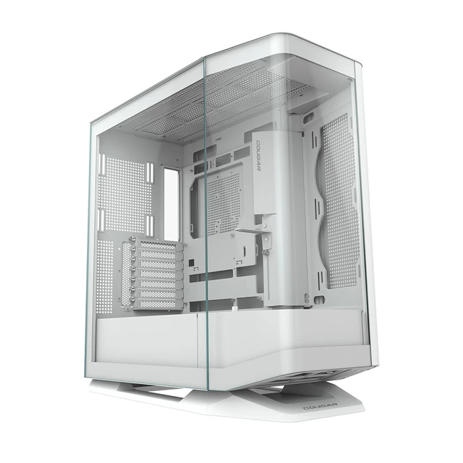 Корпус Cougar FV270 White 3858M60.0002 (Игровые, Mid-Tower)