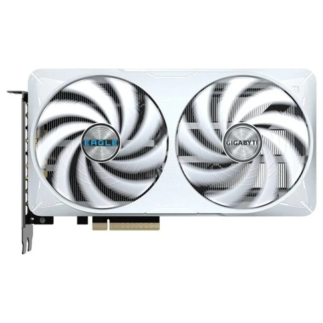 Видеокарта Gigabyte GeForce RTX 5060 Ti EAGLE ICE OC GV-N506TEAGLEOC ICE-16GD 16 ГБ