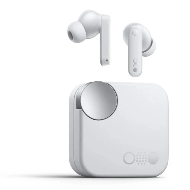 Наушники CMF Buds A Light Gray A10600077