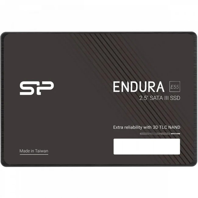 Внутренний жесткий диск Silicon Power SP512GBSS30E5502 (SSD (твердотельные), 512 ГБ, 2.5 дюйма, SATA)
