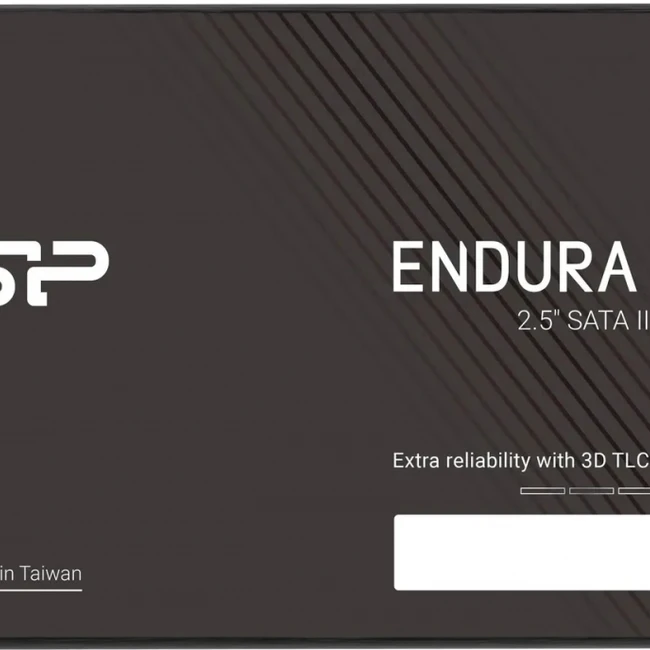 Внутренний жесткий диск Silicon Power SP002TBSS30E5502 (SSD (твердотельные), 2 ТБ, 2.5 дюйма, SATA)