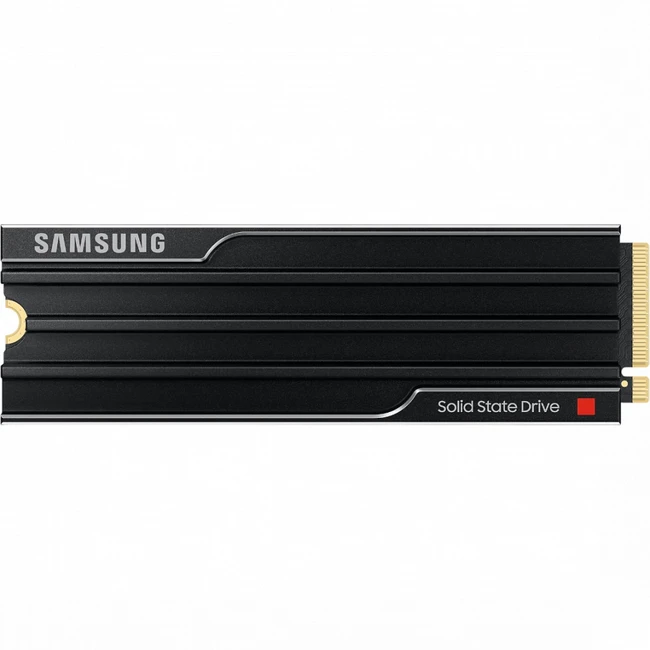Внутренний накопитель Samsung 9100 PRO MZ-VAP1T0CW SSD (твердотельные), 1 ТБ, M.2, PCIe