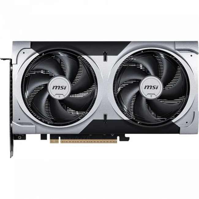 Видеокарта MSI NVIDIA GeForce RTX 5060TI VENTUS 2X OC PLUS 602-V535-16S (16 ГБ)