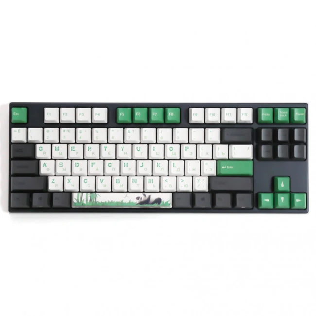 Клавиатура Varmilo Panda R2 VPM87 Varmilo EC V2 Daisy A52A029A8A3A06A007 (Проводная, USB)