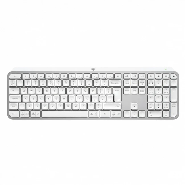 Клавиатура Logitech MX Keys S Bluetooth Illuminated Keyboard 920-011588 (Беспроводная, Bluetooth)