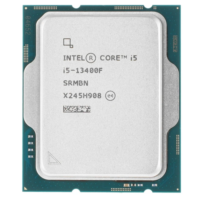 Процессор Intel Core i5-13400F (10, 2.5 ГГц, 20 МБ, OEM)