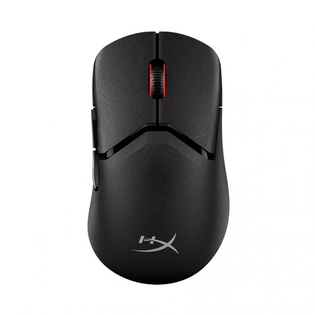 Мышь HyperX Saga Pro Black A2PB2AA Игровые, Беспроводная