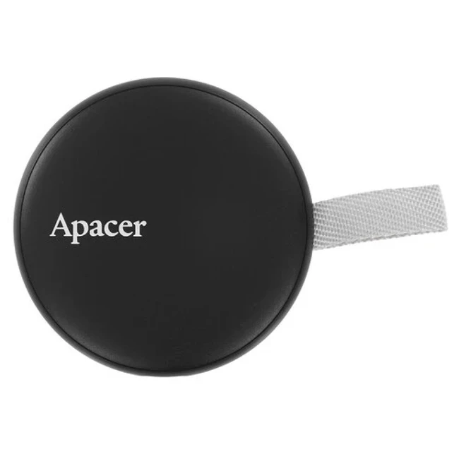 Внешний жесткий диск Apacer AS725 AP256GAS725B-1 (256 ГБ)