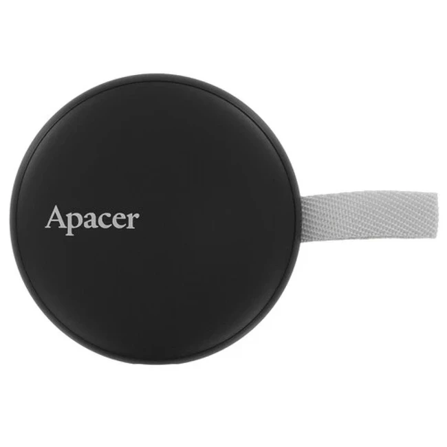 Внешние накопители Apacer AS725 AP512GAS725B-1 512 Гб