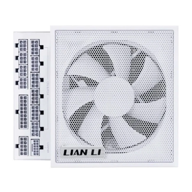 Блок питания Lian Li Edge 1000W White G9P.EG1000.WE00.EU (1000 Вт)