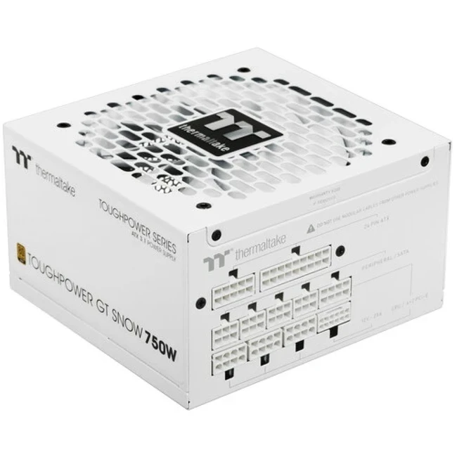 Блок питания Thermaltake Toughpower GT 750W Snow PS-TPT-0750FNFAGE-W 750 Вт