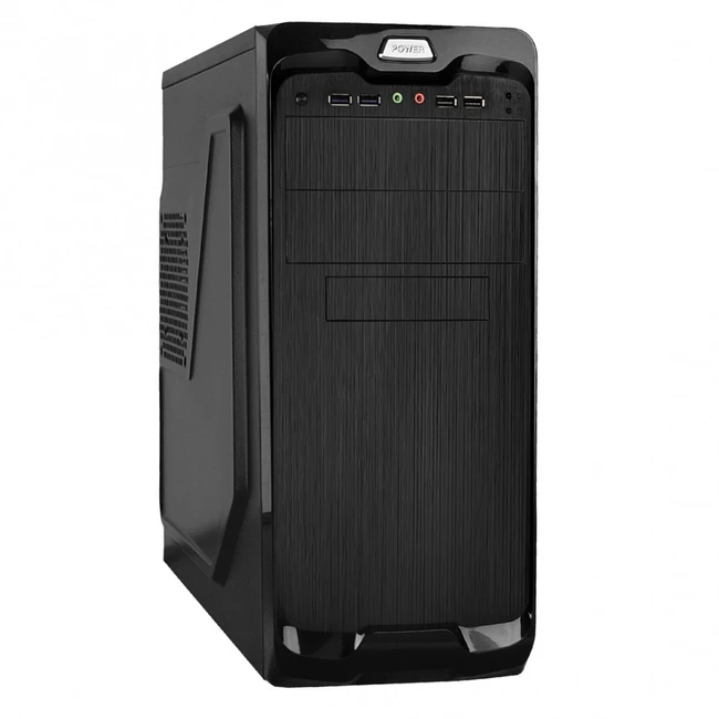 Корпус ExeGate EX269435RUS (Бюджетные, Mid-Tower)