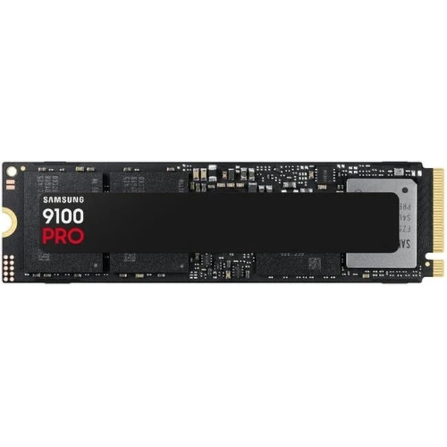 Жесткий диск Samsung 9100 PRO MZ-VAP2T0BW SSD (твердотельные), 2 ТБ, M.2, PCIe