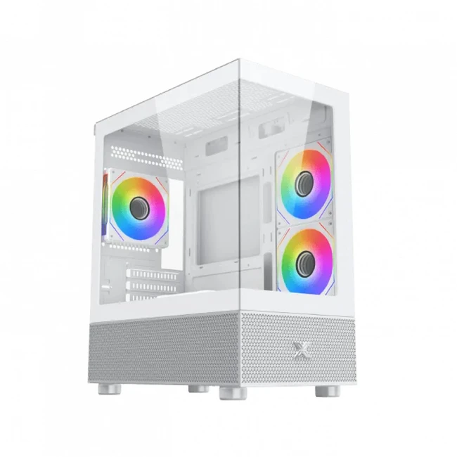 Корпус XIGMATEK ALPHARD M Arctic EN44533 Mid-Tower