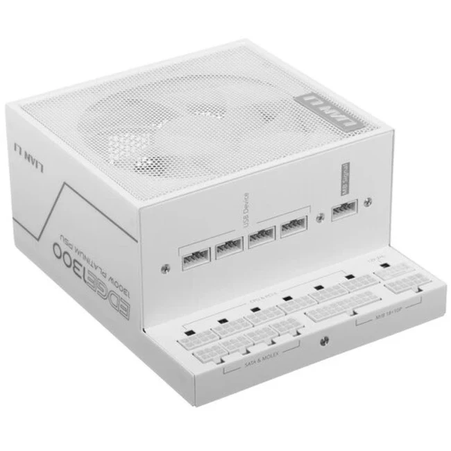 Блок питания Lian Li Edge 1300W White G9P.EG1300.WE00.EU (1300 Вт)