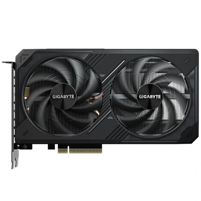 Видеокарта Gigabyte RTX5060Ti WINDFORCE OC 8G GV-N506TWF2OC-8GD (8 ГБ)