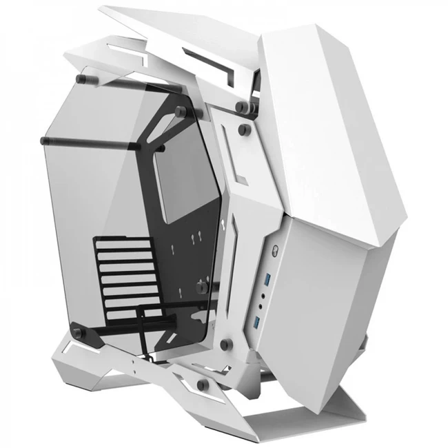 Корпус Jonsbo MOD-3 White (Игровые, Full-Tower)