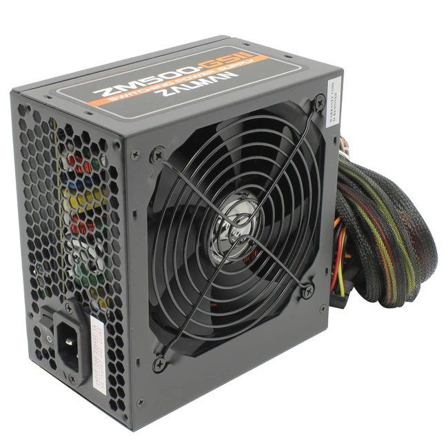 Блок питания Zalman ZM600-GSII