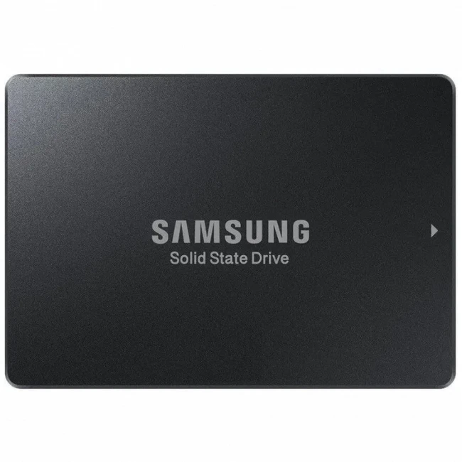 Внутренний накопитель Samsung MZ7L3480HEJD-00A07 (SSD (твердотельные), 480 ГБ, 2.5 дюйма, SATA)