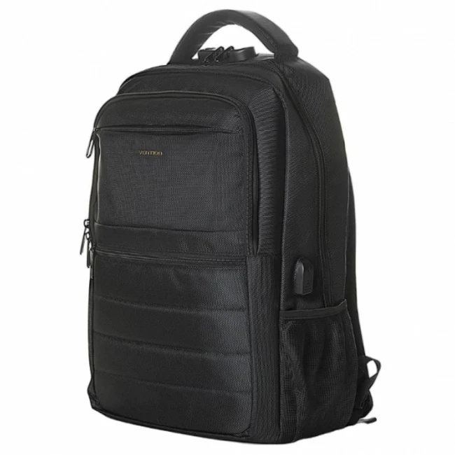 Сумка для ноутбука Vention Laptop Backpack Black KRMB0 15.6