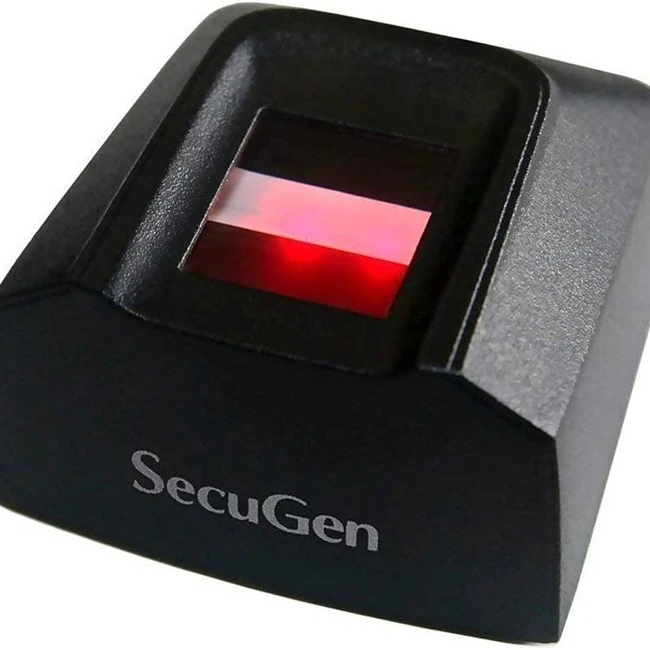 Аксессуар для ПК и Ноутбука SecuGen Hamster Pro (HUPx) EA4-0091 (Считыватель отпечатков пальцев)