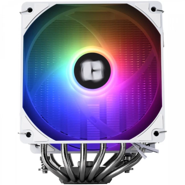 Охлаждение Thermalright Peerless Assassin 120 Digital PA120-DIGITAL-WH-ARGB (Для системного блока)