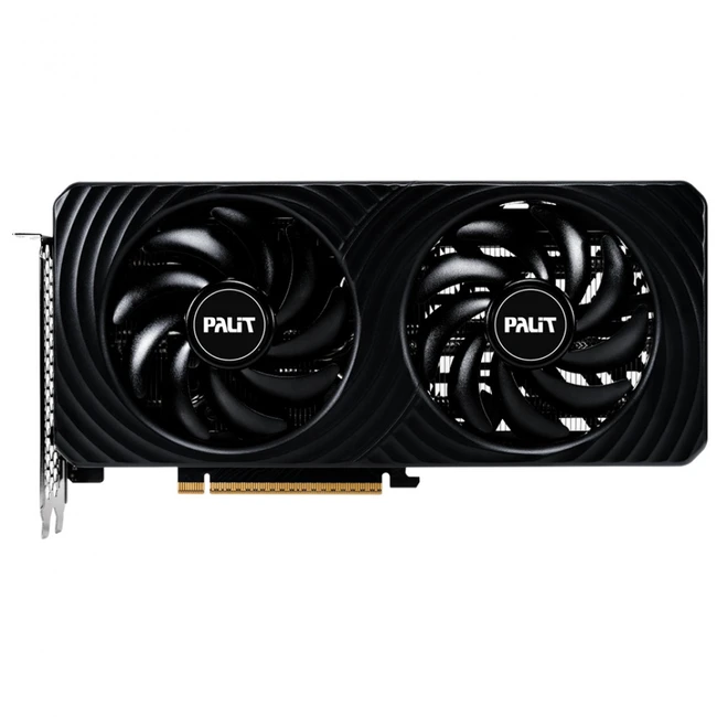 Видеокарта Palit RTX5060 DUAL OC 8G NE75060S19P1-GB2063D 8 ГБ
