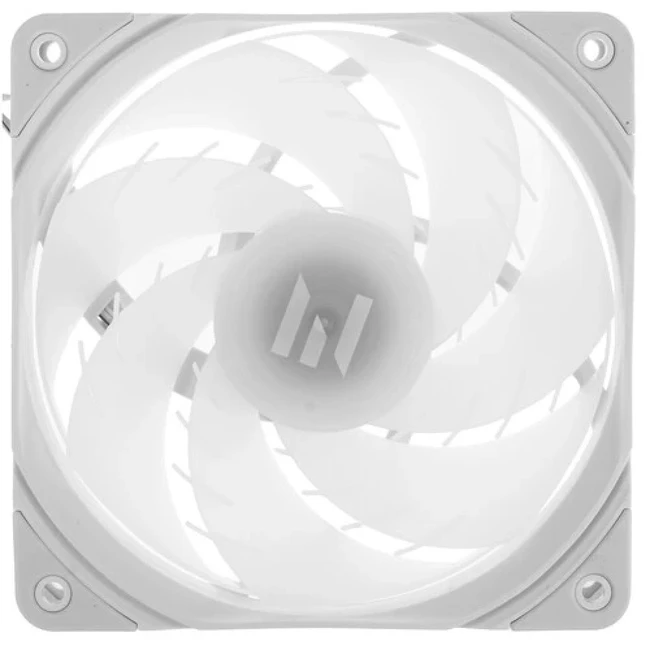 Система охлаждения Zalman ZM-AF120R ARGB WHITE Для системного блока