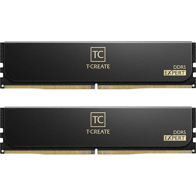 ОЗУ Team Group T-Create Expert CTCED532G6400HC32ADC01 DIMM, DDR5, 32 Гб (2 х 16 Гб), 6400 МГц