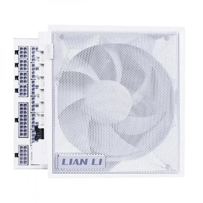 Блок питания Lian Li EG1200G WHITE 1200W G9P.EG1200G.WH00.EU (1200 Вт)
