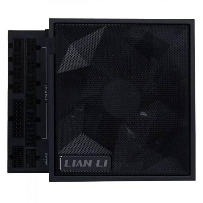 Блок питания Lian Li EG0850G BLACK 850W G9P.EG0850G.B000.EU (850 Вт)