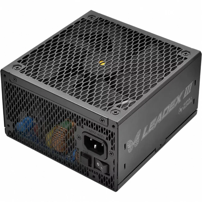 Блок питания Super Flower Leadex III Gold (SF-750F14GE) 750 Вт, 80+ Gold