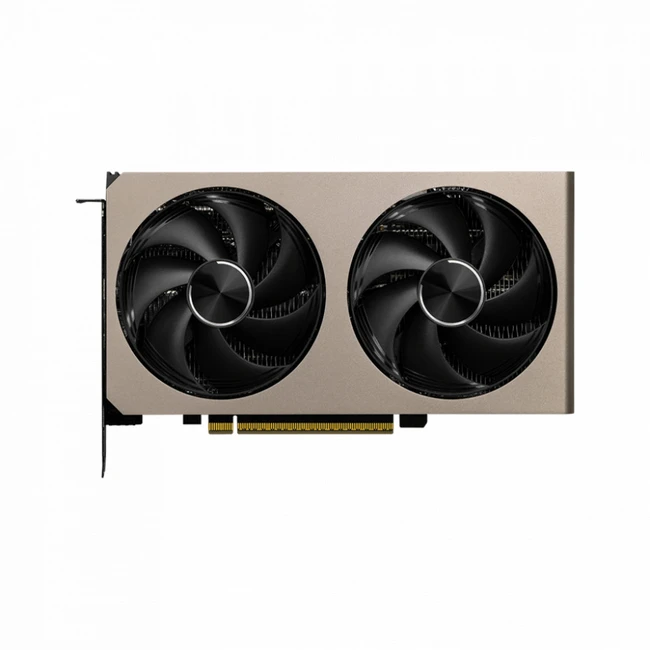 Видеокарта MSI RTX 5060 Ti INSPIRE 2X OC RTX 5060 Ti 16G INSPIRE 2X OC (16 ГБ)