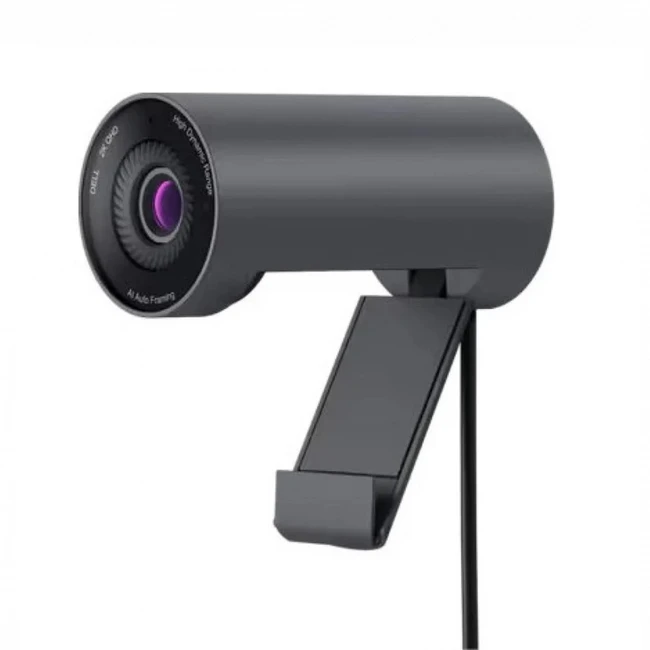 Веб камеры Dell Pro Webcam - WB5023 - 2K QHD 722-BBBU