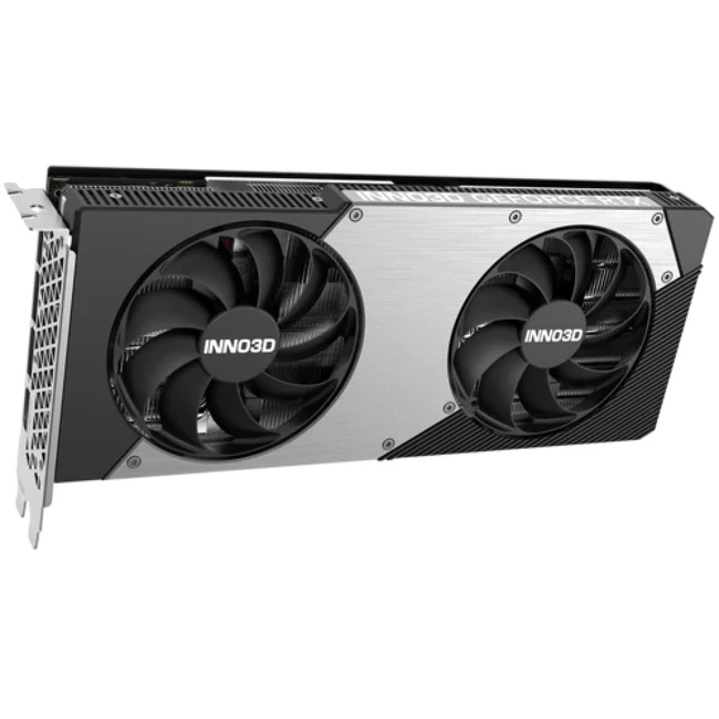 Видеокарта Inno3D GeForce RTX 5070 TWIN X2 N50702-12D7-195064N (12 ГБ)