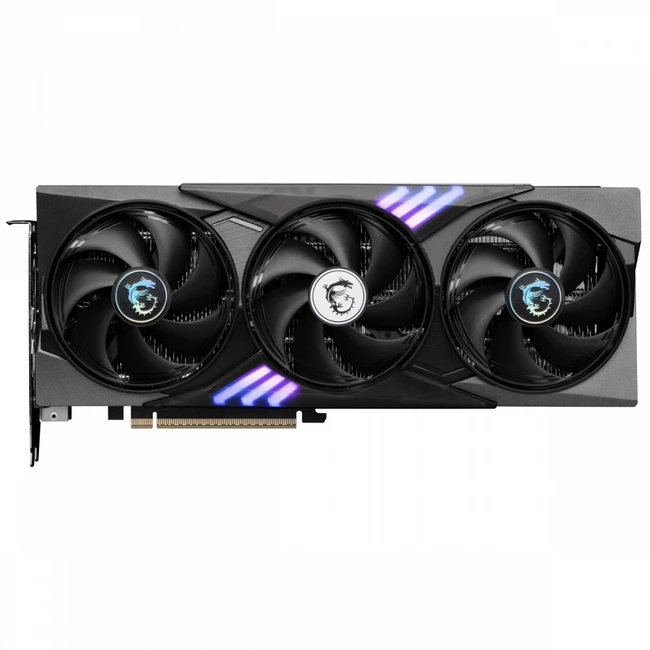 Видеокарта MSI RTX 5060 Ti 16G GAMING TRIO OC 16 ГБ