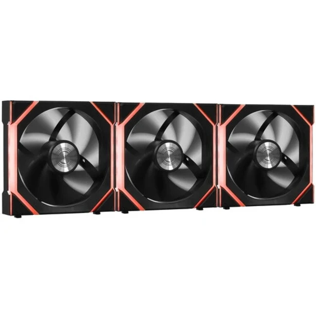 Система охлаждения Lian Li UNI FAN SL WIRELESS 120 12SL1W3B Для системного блока