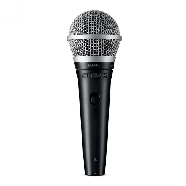Микрофон SHURE PGA48-QTR-E