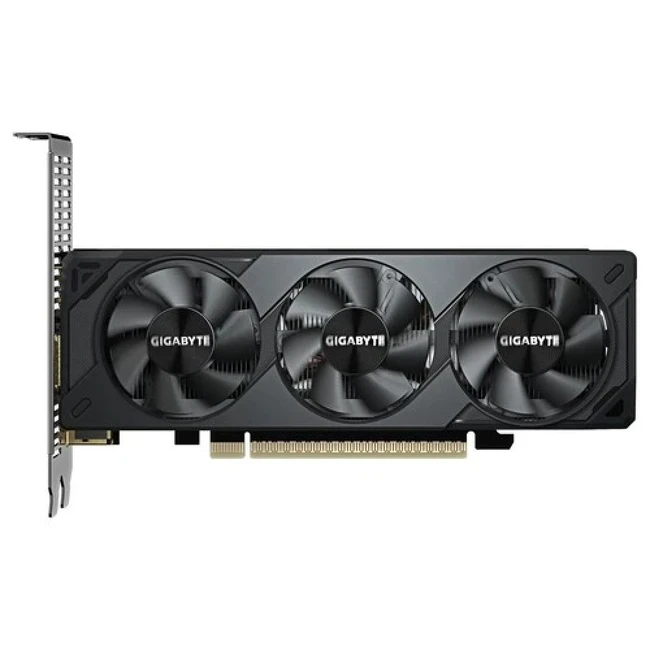 Видеокарта Gigabyte GeForce RTX 5060 OC LP GV-N5060OC-8GL (8 ГБ)