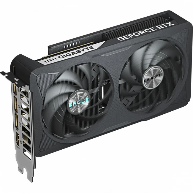 Видеокарта Gigabyte GeForce RTX 5060 Gigabyte EAGLE OC 8Gb GV-N5060EAGLE OC-8GD (8 ГБ)