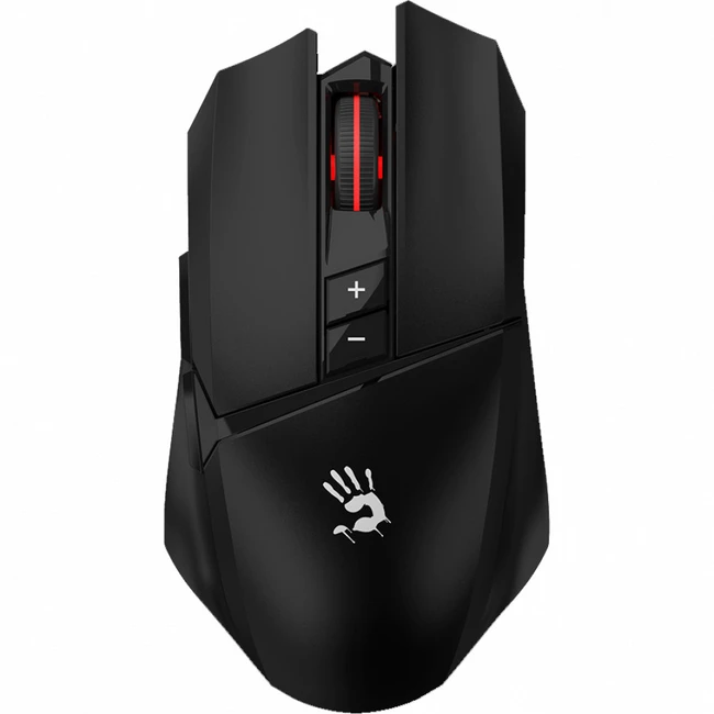 Мышь Bloody R36 Ultra, Stone Black R36 ULTRA/ STONE BLACK Игровые, Беспроводная