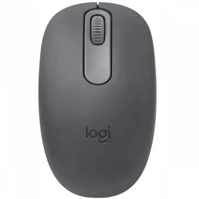 Мышь Logitech M196 910-007459 Бюджетные, Беспроводная