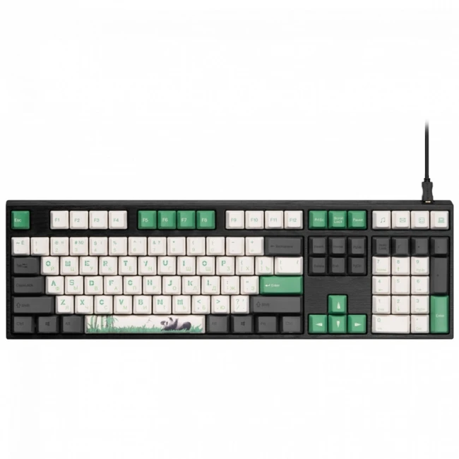 Клавиатура Varmilo Panda R2, VEM108, EC V2 Sakura 384366 Проводная, USB