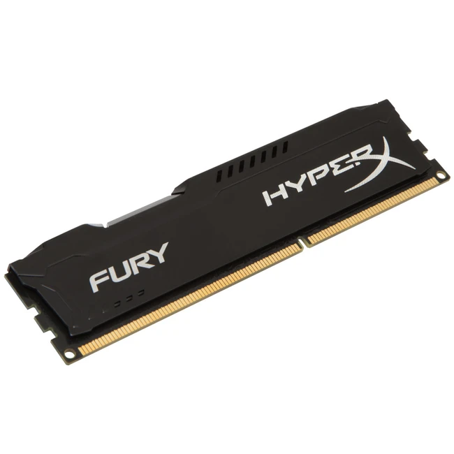 ОЗУ Kingston HyperX FURY Black HX429C17FBK2/32 (DIMM, DDR4, 32 Гб (2 х 16 Гб), 2933 МГц)