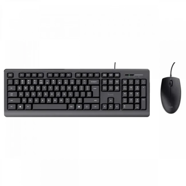 Клавиатура + мышь Trust Primo 23970