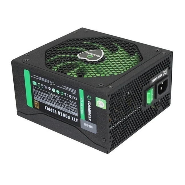Блок питания GameMax ATX GM-800 800 Вт