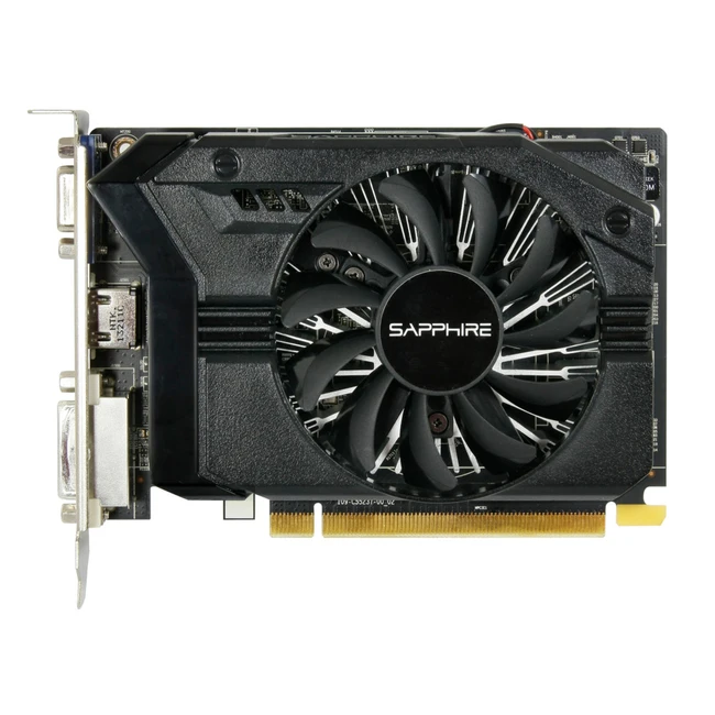 Видеокарта Sapphire Radeon R7 250 2G D3 11215-01-10G
